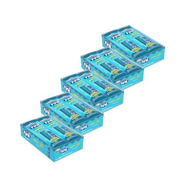 Imagem de Tubes Balas de Goma – Kit com 5 Caixas Display (60 Pacotes de 15g) | Sabores Variados (5 x Framboesa com Nata)