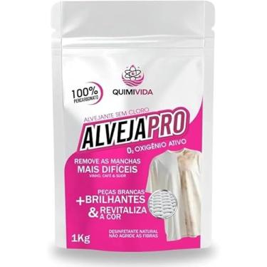 Imagem de Percarbonato de Sódio REVENDA Kit10 kilos | Limpeza Profissional Potente | Clareamento Profundo para Uso Diário e Revenda