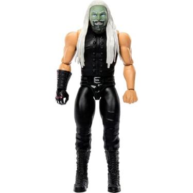 Imagem de Mattel WWE Uncle Howdy Action Figure, Main Event Series #162, 6-inch Collectible Superstar with 14 Articulation Points & Life-Like Look