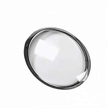 Imagem de Tampa do farol dianteiro Compatível com Porsche Carrera 997 911 2005 2006 2007 2008 2009 2010 2011 Tampa do farol Transparente Sombra Lâmpada Farol Shell Lente(Right)