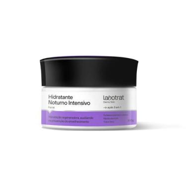 Imagem de Creme Facial Noturno Labotrat Hidratante Intensivo 100g