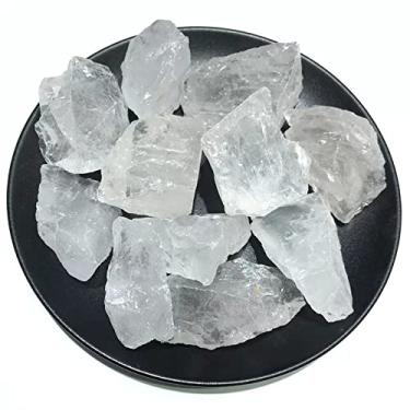 Imagem de 100 g cristal natural quartzo rosa amostra pedra quartzo colorido para decoração de casa pedra de aquário DIY, quartzo, 100 g