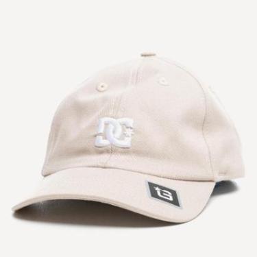 Imagem de Boné DC Shoes Aba Curva Benchwarmer Strapback WT25-Masculino