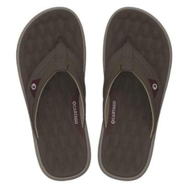 Imagem de Chinelo De Dedo Infantil Meninos Cartago Malta VI 12497-Masculino