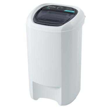 Imagem de Centrífuga De Roupas Comfort 10Kg Branca Wanke 110V