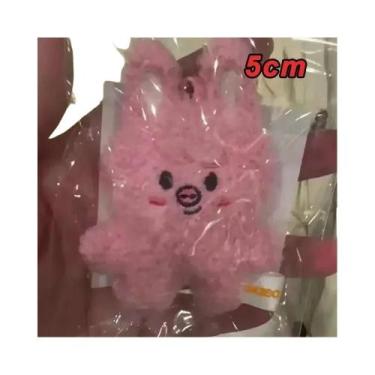 Imagem de Brinquedo De Pelúcia Em Forma De Cão, Gato Ou Porco Para Crianças, Pre