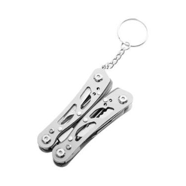 Imagem de Canivete Tático Multifuncional Para Sobrevivência Ao Ar Livre, Ferrame