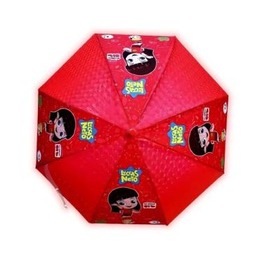 Imagem de Sombrinha Gi Neto Os Aventureiros Guarda Chuva Meninas Kids - Clio Sty