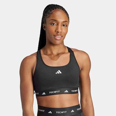 Imagem de Top Adidas Techfit Feminino-Feminino