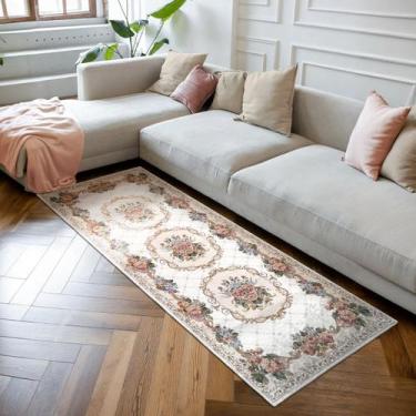 Imagem de 1 Tapete Passadeira Sala Sofá Antiderrapante 70X180 Ja M01 - IDEALIZA,
