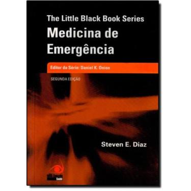 Imagem de The Little Black Book Series: Medicina de Emergência - TECMEDD, 3