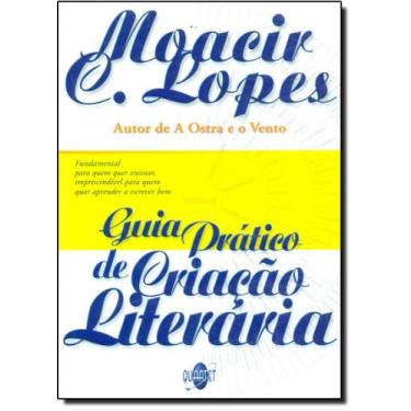 Imagem de Guia Prático de Criação Literária - QUARTET EDITORA, 3