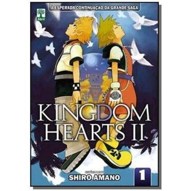 Imagem de Kingdom hearts ii volume 2 - ABRIL, 3