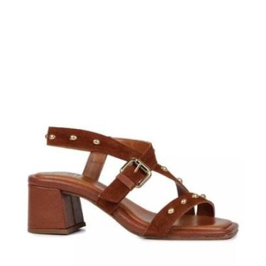 Imagem de Sandalia Orcade Salto Grazia-Feminino