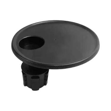 Imagem de Suporte De Copo E Mesa De Comida Para Carro Ajustável Em 360 Graus, Ac