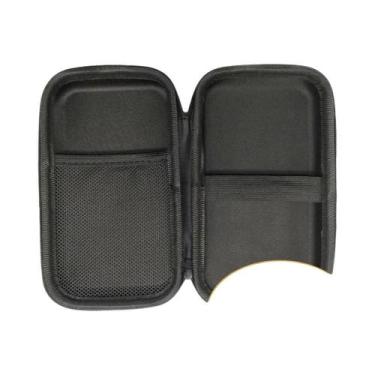 Imagem de Bolsa Protetora Portátil Para Console RG CubeXX, Cartão De Memória, Fo