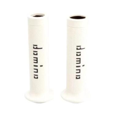 Imagem de Manoplas De Guidão De Motocicleta 22mm 78mm De Borracha Universal Para