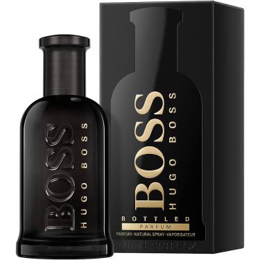 Imagem de Boss Bottled Hugo Boss Perfume Masculino Parfum 100ml Importado