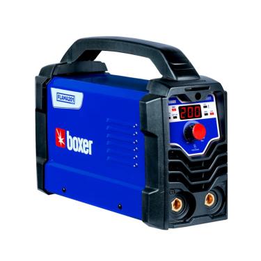 Imagem de Maquina Solda Inversora Flama201 Bv 200A 110/220V - Boxer