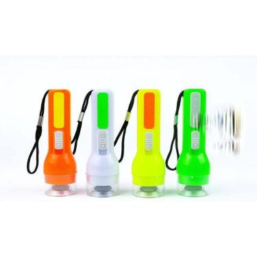 Imagem de Kit 25 Lanterninhas Colorida Lembrancinha De Festa Infantil