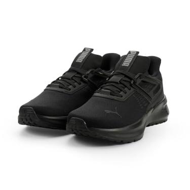 Imagem de Puma Outspace Tênis de corrida masculino, Puma Preto e cinza escuro, 45