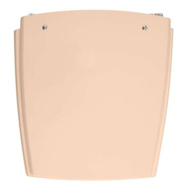 Imagem de Assento Sanitário Nuage Coral Para Vaso Incepa