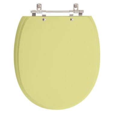 Imagem de Assento Sanitario De Ville Bege Saara Para Vaso Deca