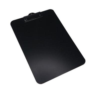 Imagem de Prancheta office black para papel a4 - Stalo