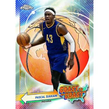 Imagem de Topps 2024/25 Chrome Basketball - Mega Box-Unissex