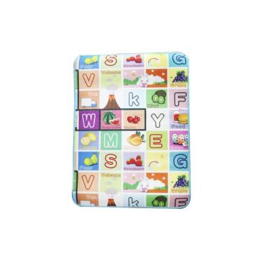 Imagem de Tapete Térmico Infantil De EVA Estampado 90 cm x 1.20 Mt