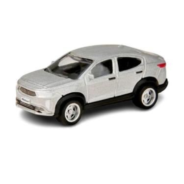Imagem de Miniatura Fiat Fastback Toro Strada Carrinho Colecionável, Fastback pr