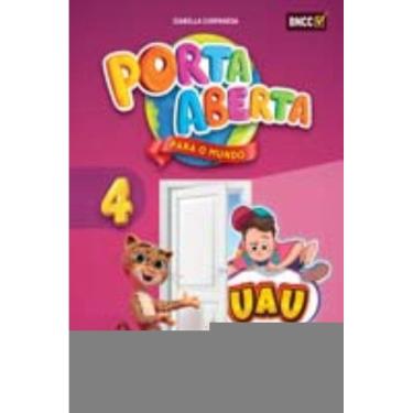 Imagem de Porta Aberta Lingua Portuguesa - 4O Ano