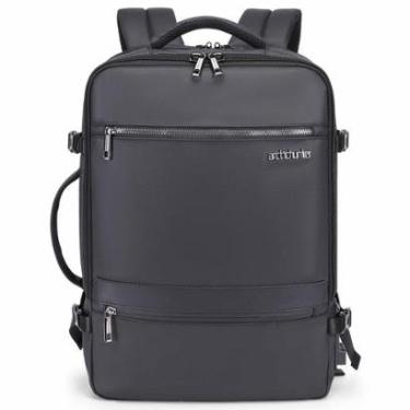 Imagem de Mochila Artic Hunter Mala Grande Executiva USB 19 Litros-Masculino