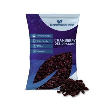 Imagem de Cranberry Desidratado Inteiro Premium Importado Ocean Spray, 500g