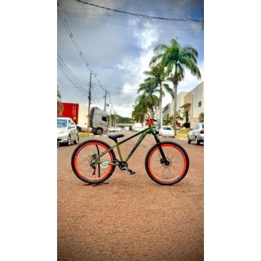 Imagem de Bicicleta Absolute Nero do Grau Freeride 26 Freio Hidraulico Rodas Vma
