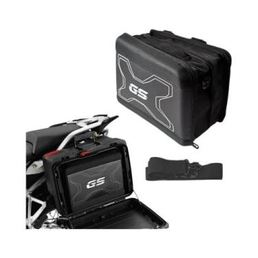 Imagem de Bolsas Internas Impermeáveis Vario Case Para BMW R1200GS R1250GS F750G