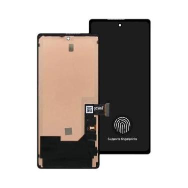 Imagem de Tela Digital AMOLED TFT LCD Com Quadro Para Google Pixel 6 GB7N6 G9S9B