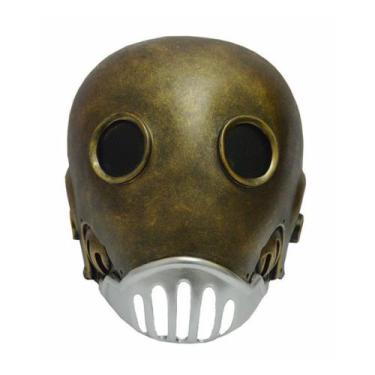 Imagem de Máscara Hell Boy Kroenen Full Face Cover Costume Play Prop - yiweisai