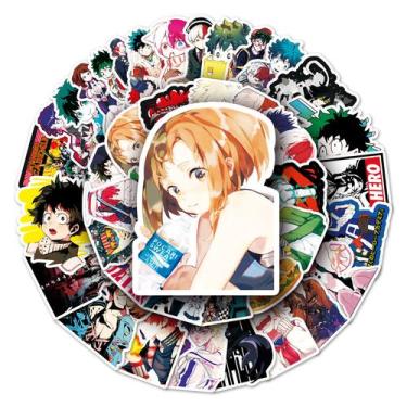 Imagem de Pacote de adesivos Sevens Deadlys Sins Anime em vinil impermeável - Yi