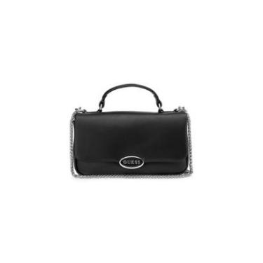 Imagem de Bolsa Guess Sunset Blvd Top Handle Crsbody Preto - VY993419-Feminino