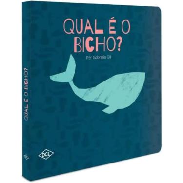 Imagem de Livro Meus Primeiros Passos - Qual É O Bicho? - Editora DCL