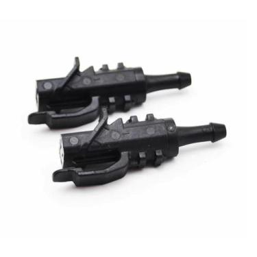 Imagem de Par Brucutu Esguicho Agua Parabrisa Hyundai I30 09 10 11 12 - Geral