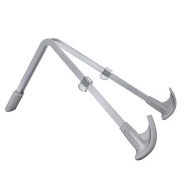 Imagem de Suporte para Notebook e Tablet Octoo LiteStand Note, Ice Silver-Unissex