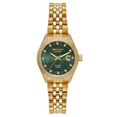 Imagem de Relógio Seculus Feminino Automático 44291LPSVDA1-Feminino