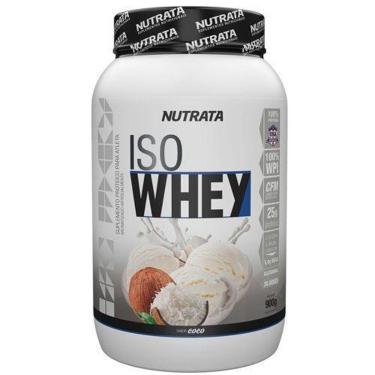 Imagem de Iso Whey 900gr - Nutrata-Unissex