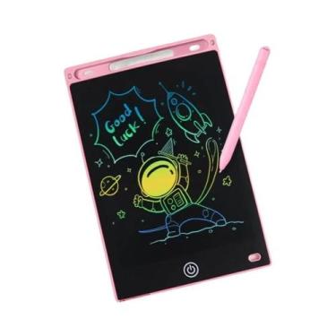 Imagem de Tablet Gráfico LCD De 8,5 Polegadas Para Crianças, Quadro De Desenho M