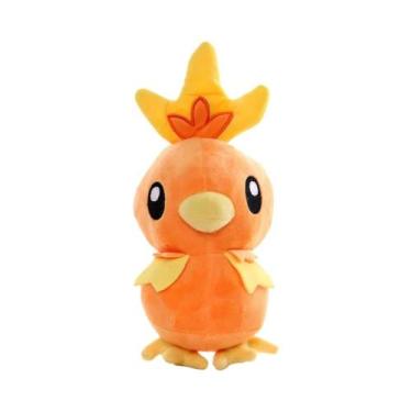 Imagem de Brinquedos De Pelúcia Pokémon Para Crianças Pikachu Charmeleon Snorlax