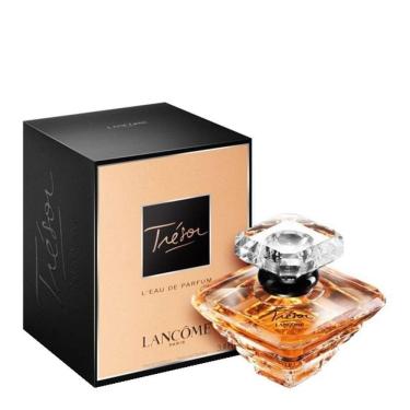 Imagem de Perfume Lancôme Trésor L`eau De Parfum Feminino 100 Ml