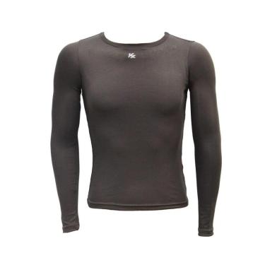 Imagem de Camisa Kanxa Segunda Pele Manga Longa Masculina -Masculino