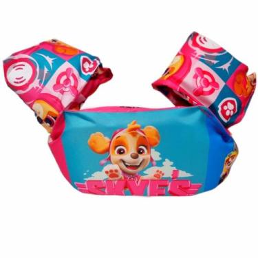 Imagem de Colete Boia Infantil Espuma Princesas Disney Herois Marvel, Skye patru